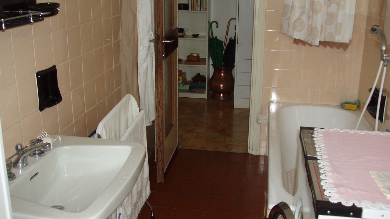 Photo of Bathroom in Porto Valtravaglia