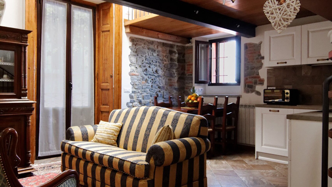 Photo of Livingroom in Varenna