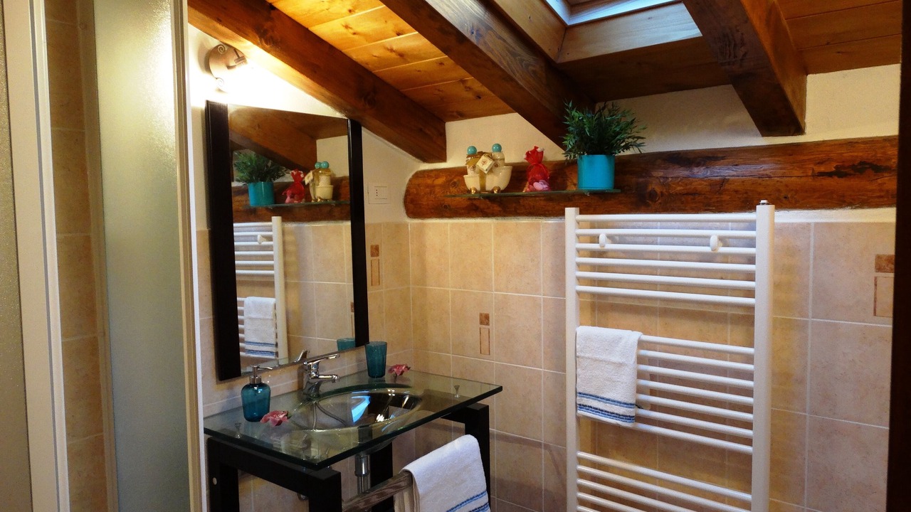 Photo of Bathroom in Mezzegra