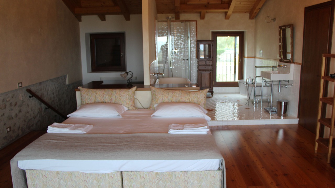 Photo of Bedroom in Gaino