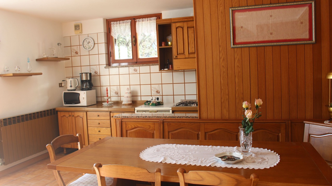 Photo of Kitchen in Solto Collina