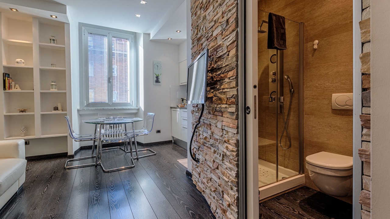 Photo of Bathroom in Central Station