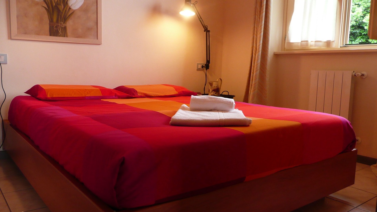 Photo of Bedroom in Sala Comacina