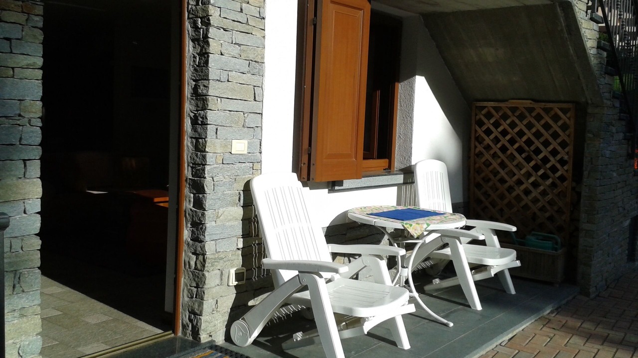 Photo of Patio Balcony in Corteno Golgi