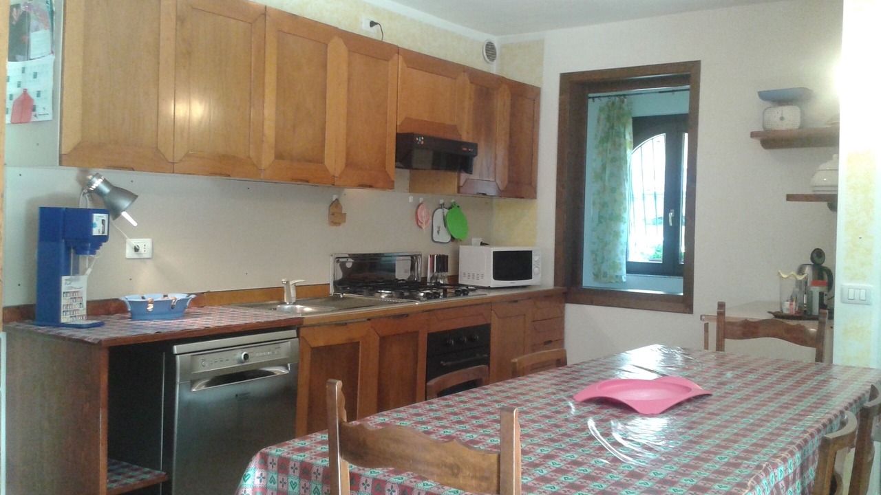 Photo of Kitchen in Corteno Golgi