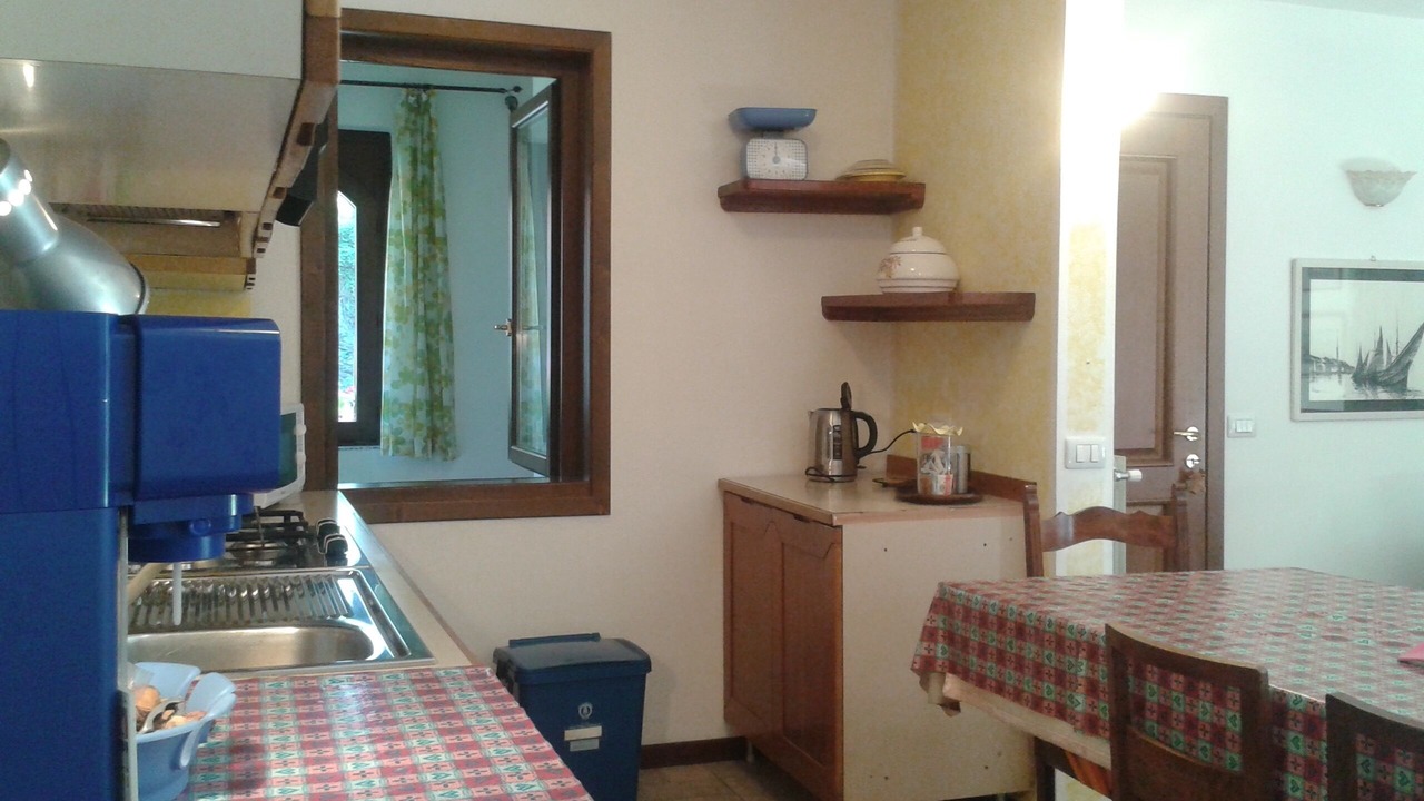 Photo of Kitchen in Corteno Golgi