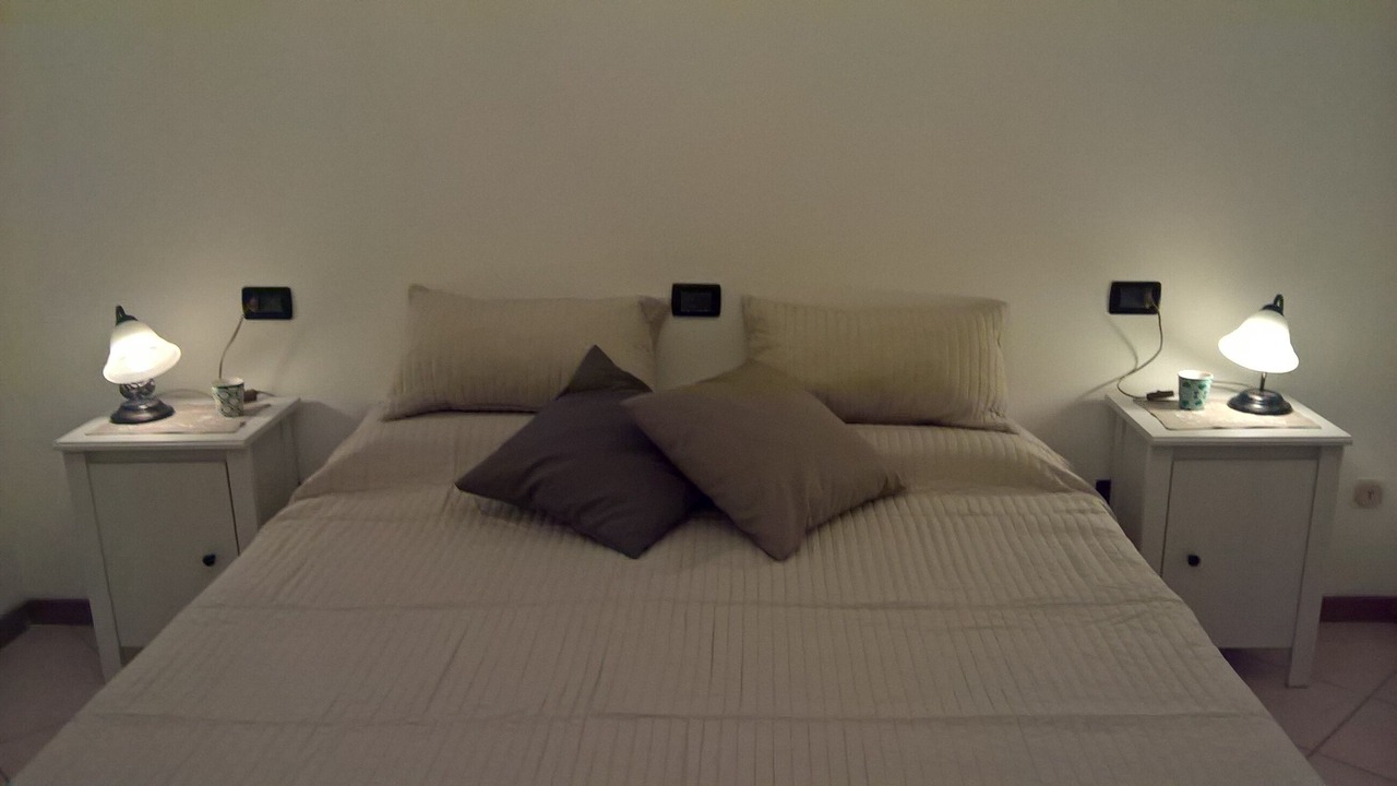 Photo of Bedroom in Sale Marasino