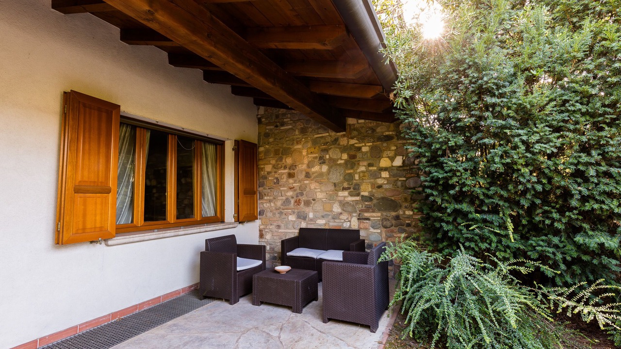Photo of Patio Balcony in Ponte San Marco