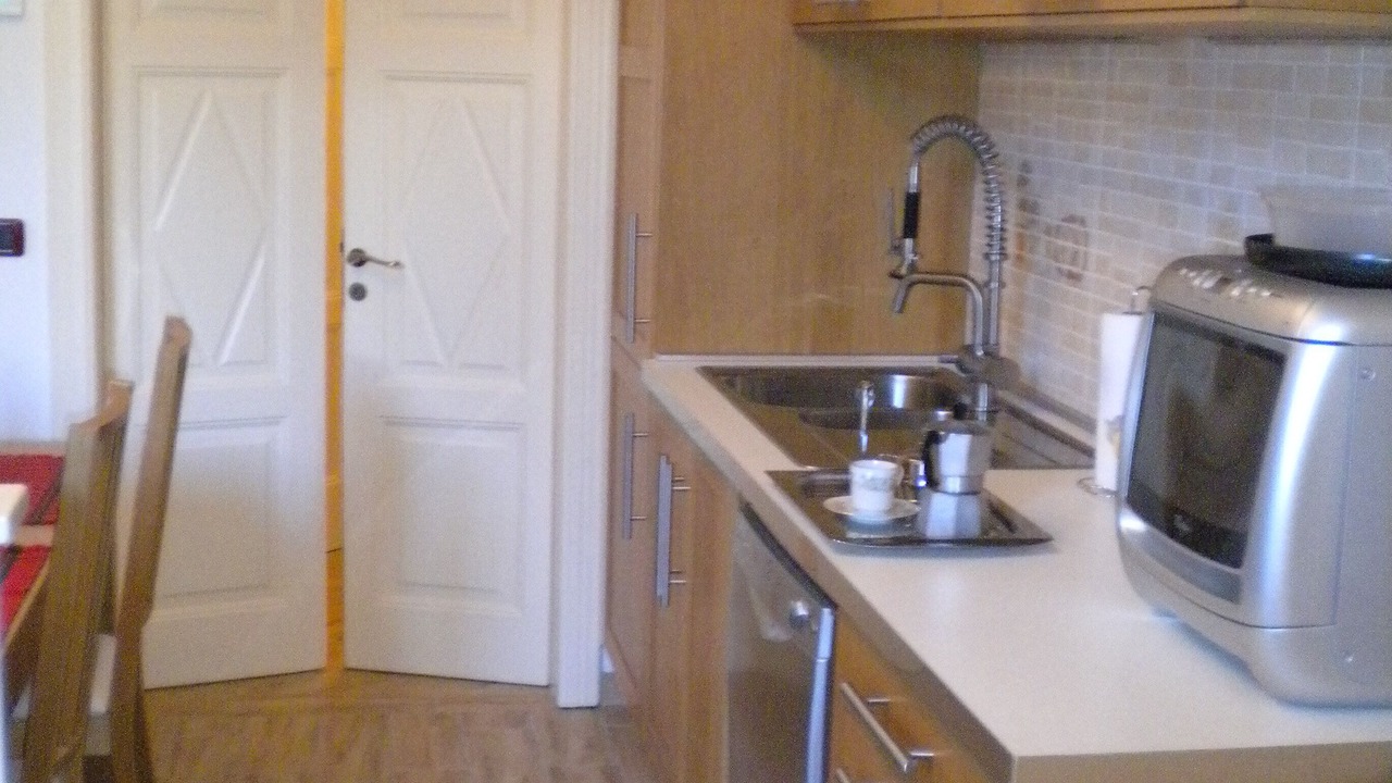 Photo of Kitchen in Santa Maria - Rezzonico