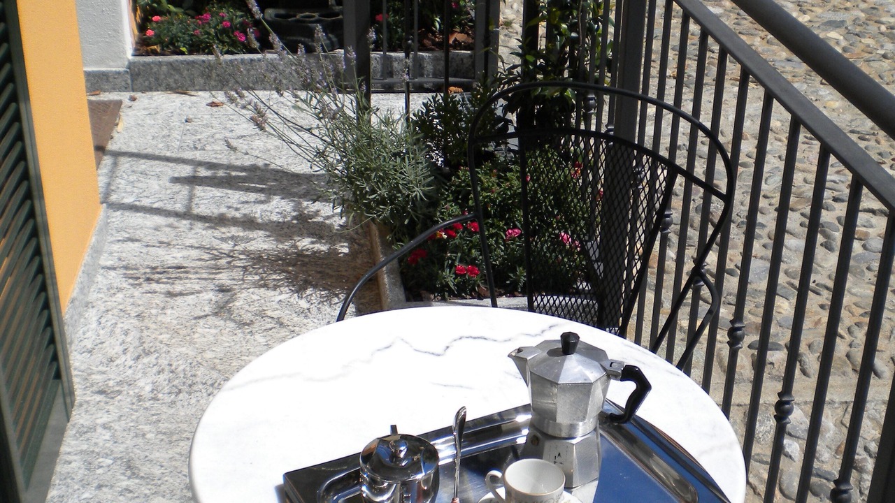 Photo of Patio Balcony in Santa Maria - Rezzonico