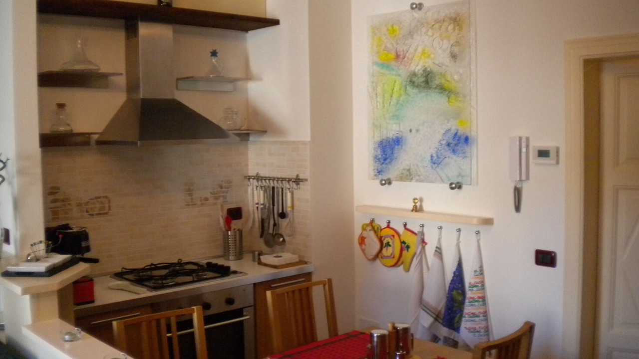 Photo of Kitchen in Santa Maria - Rezzonico