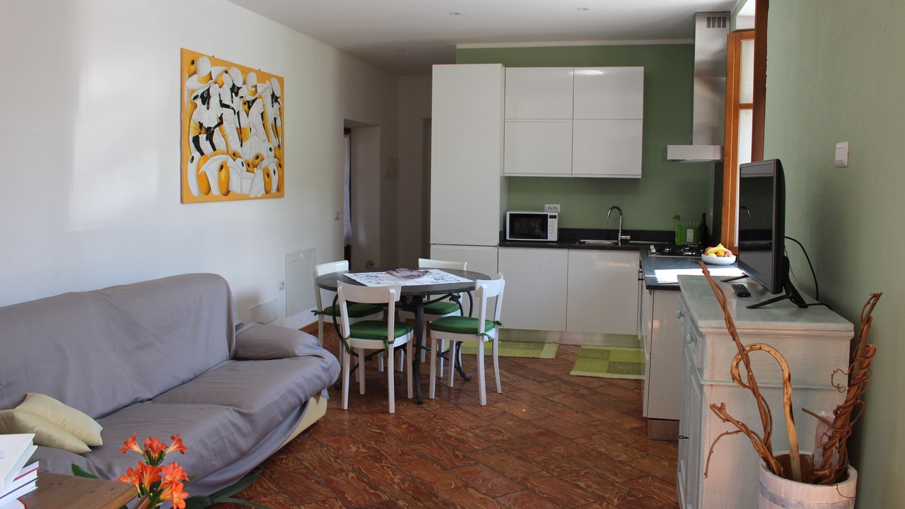 Photo of Livingroom in Santa Maria - Rezzonico