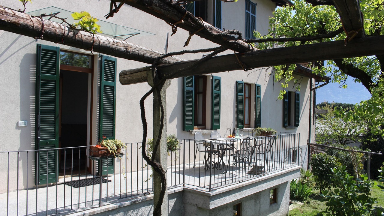 Photo of Outdoor in Santa Maria - Rezzonico