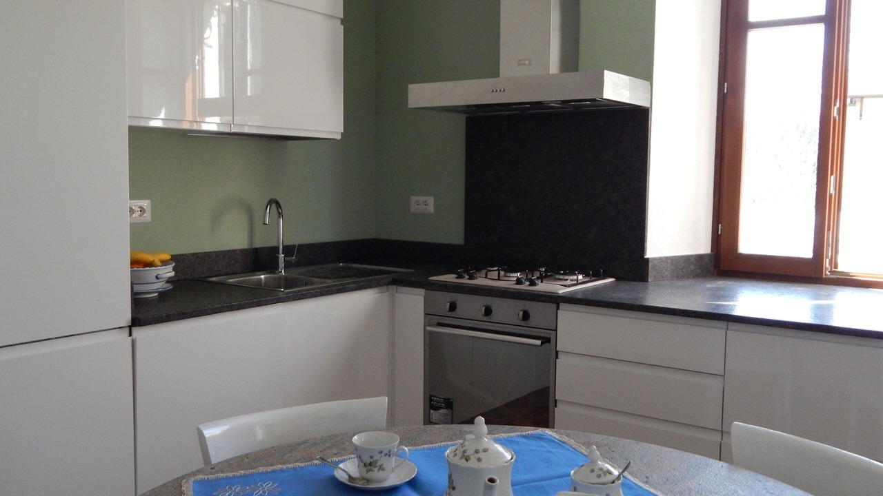 Photo of Kitchen in Santa Maria - Rezzonico