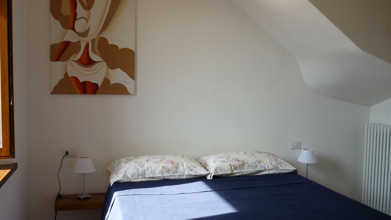 Photo of Bedroom in Santa Maria - Rezzonico