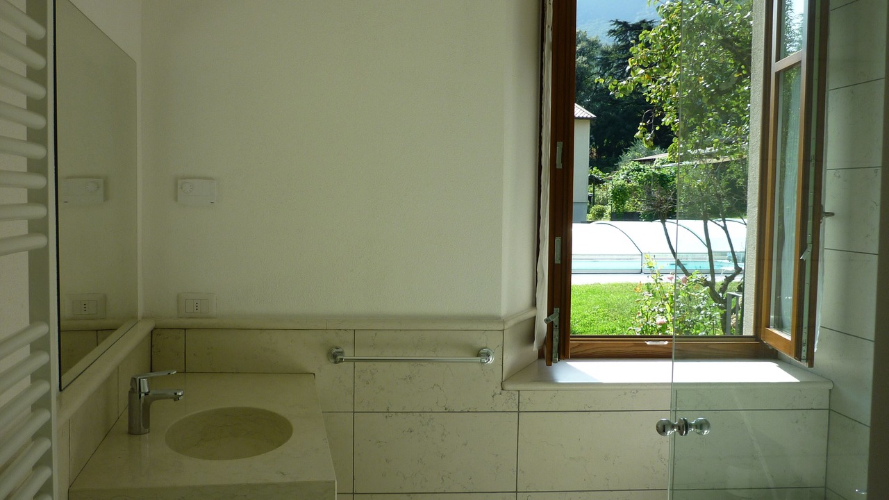 Photo of Bathroom in Santa Maria - Rezzonico