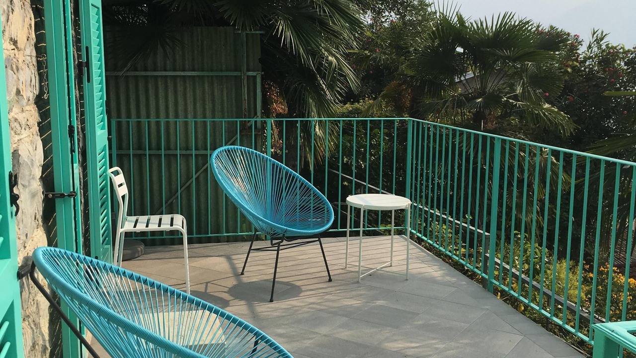 Photo of Patio Balcony in Albogasio