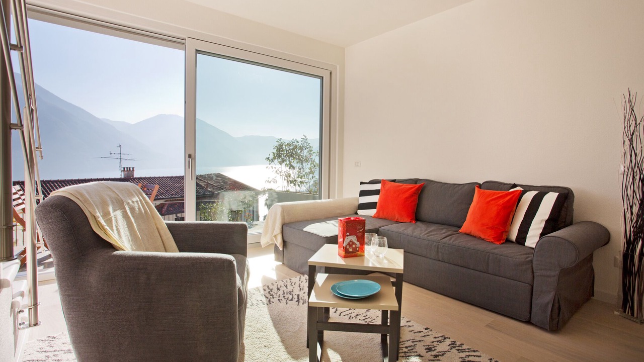 Photo of Bedroom in Argegno