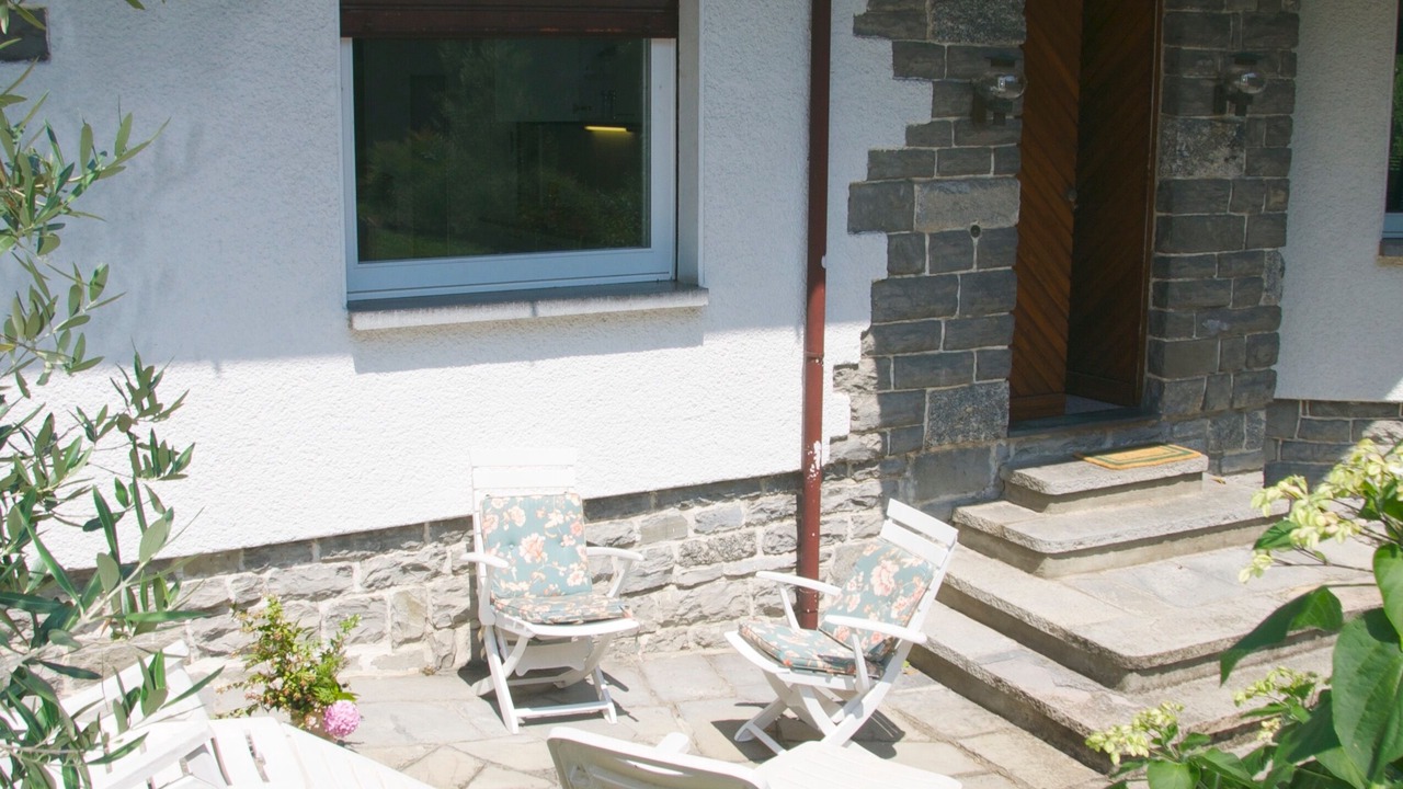 Photo of Patio Balcony in Oliveto Lario