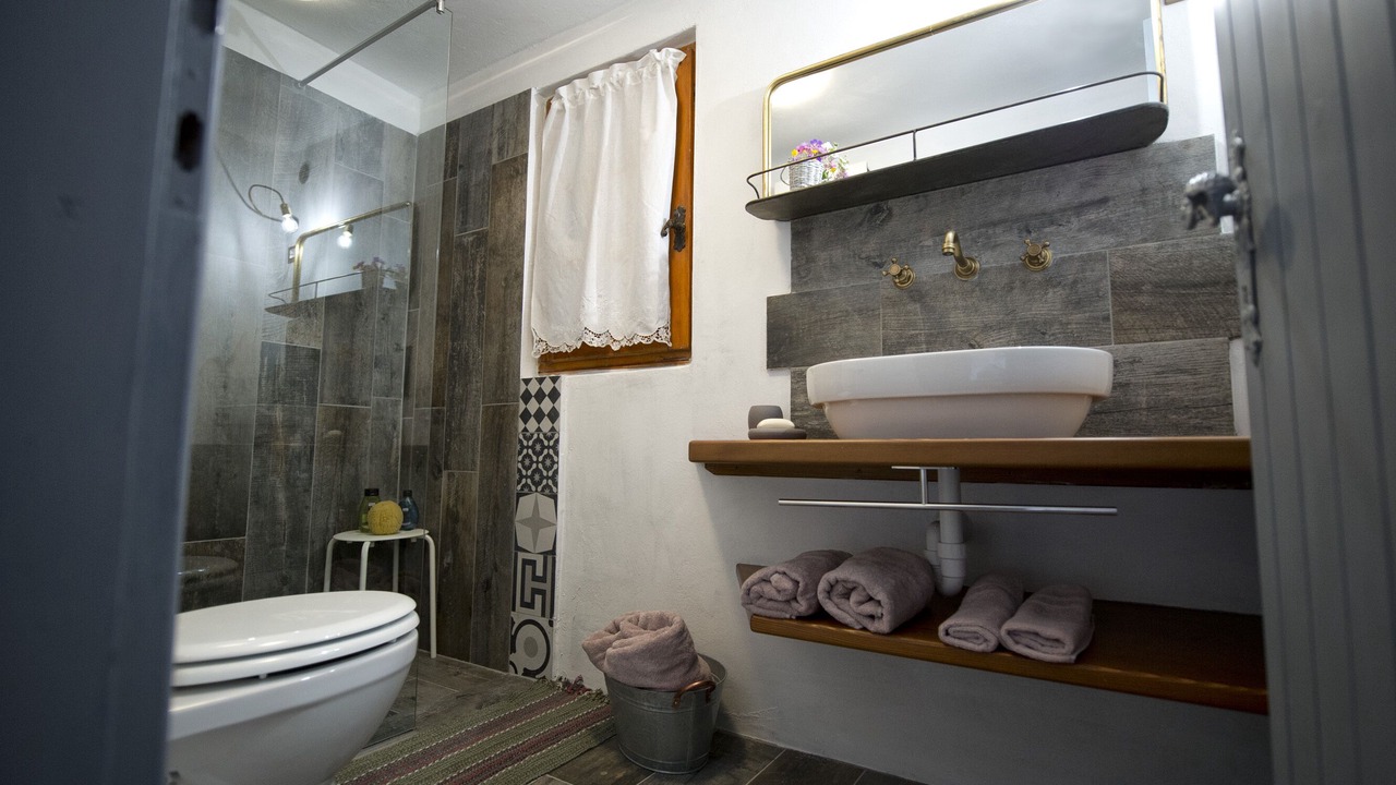 Photo of Bathroom in Occagno