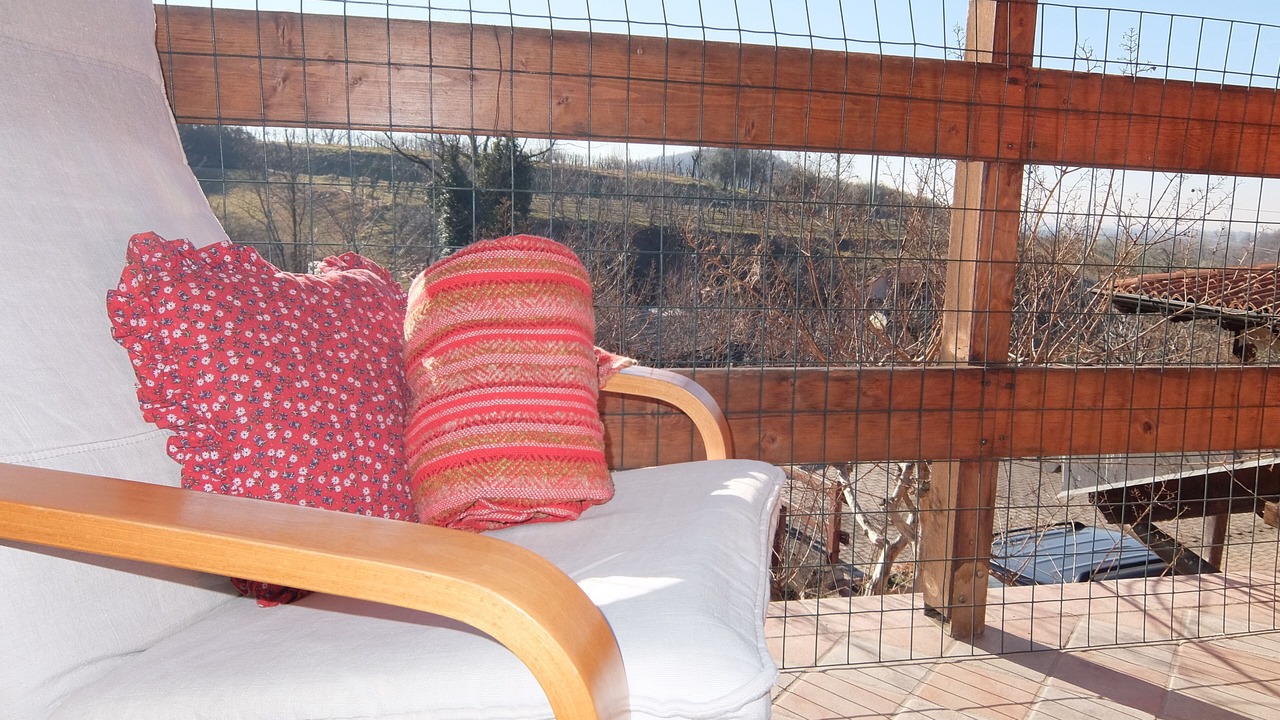 Photo of Patio Balcony in Monticelli Brusati