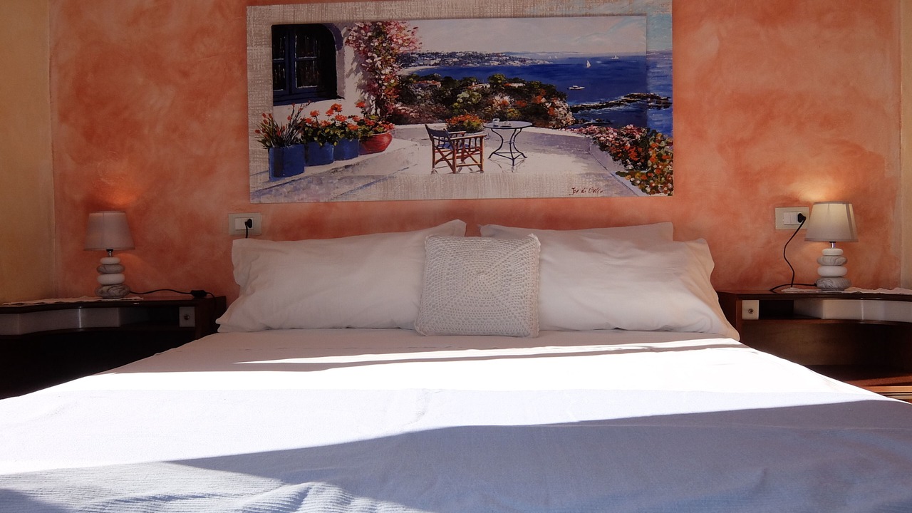 Photo of Bedroom in Monticelli Brusati