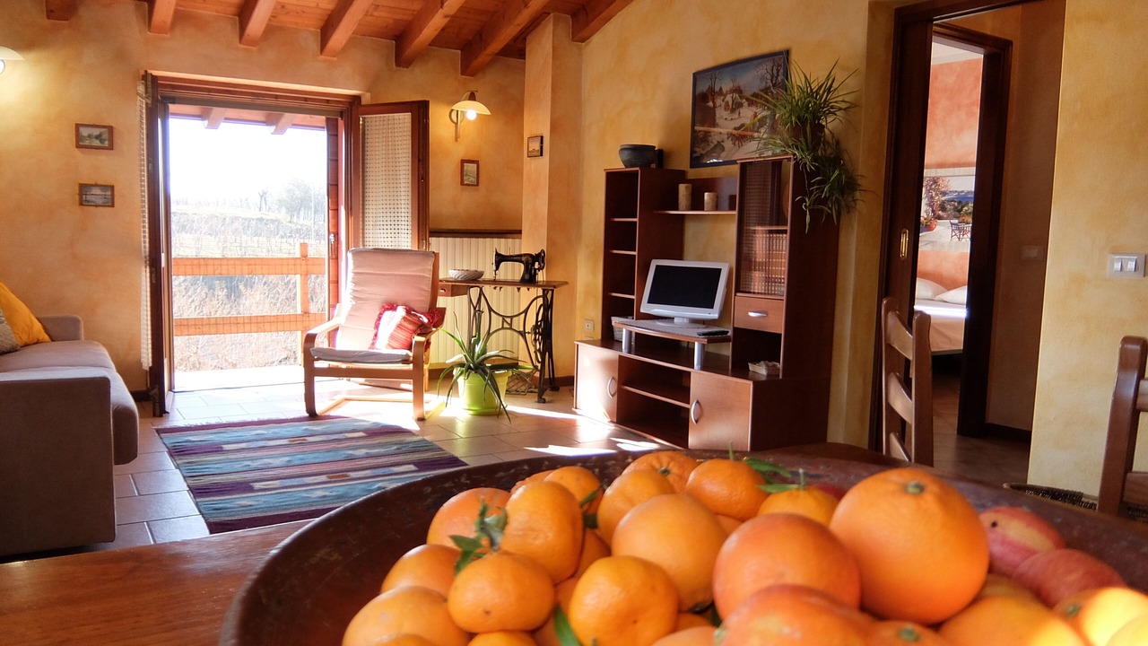 Photo of Livingroom in Monticelli Brusati