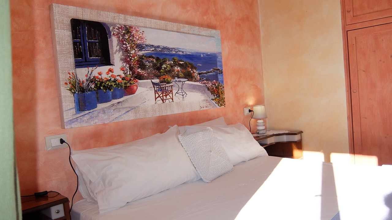 Photo of Bedroom in Monticelli Brusati