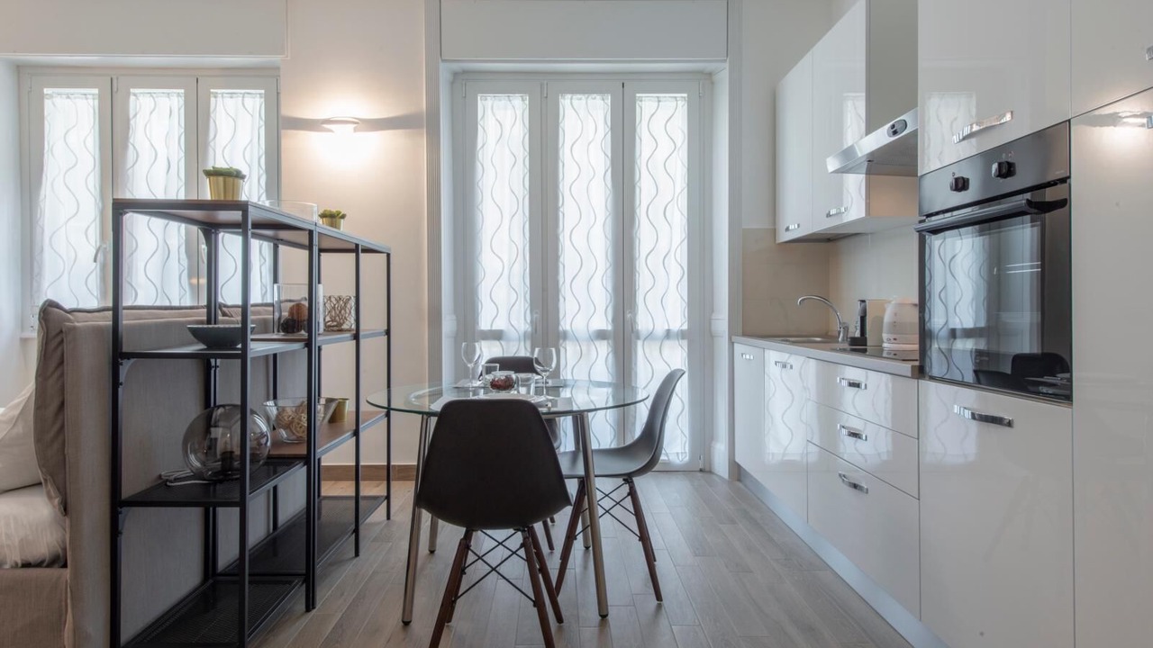 Photo of Kitchen in Central Station