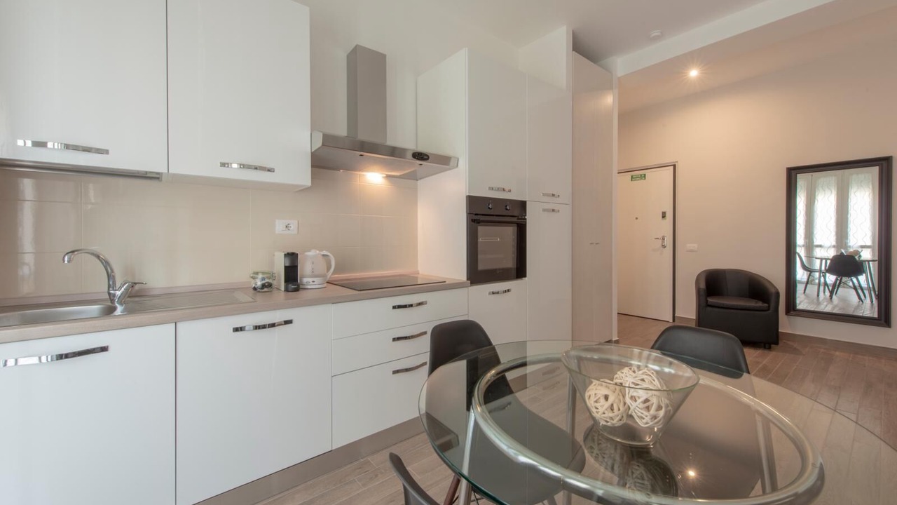 Photo of Kitchen in Central Station