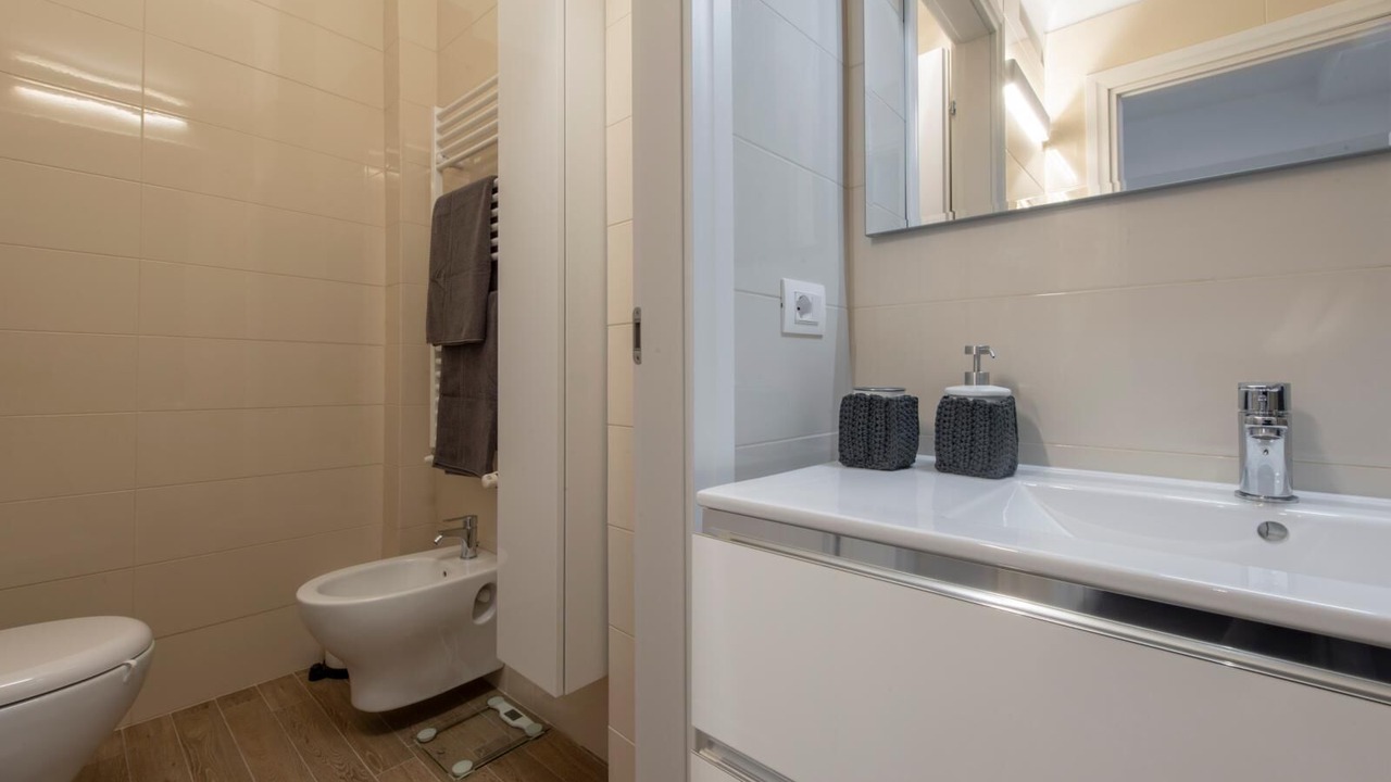Photo of Bathroom in Central Station