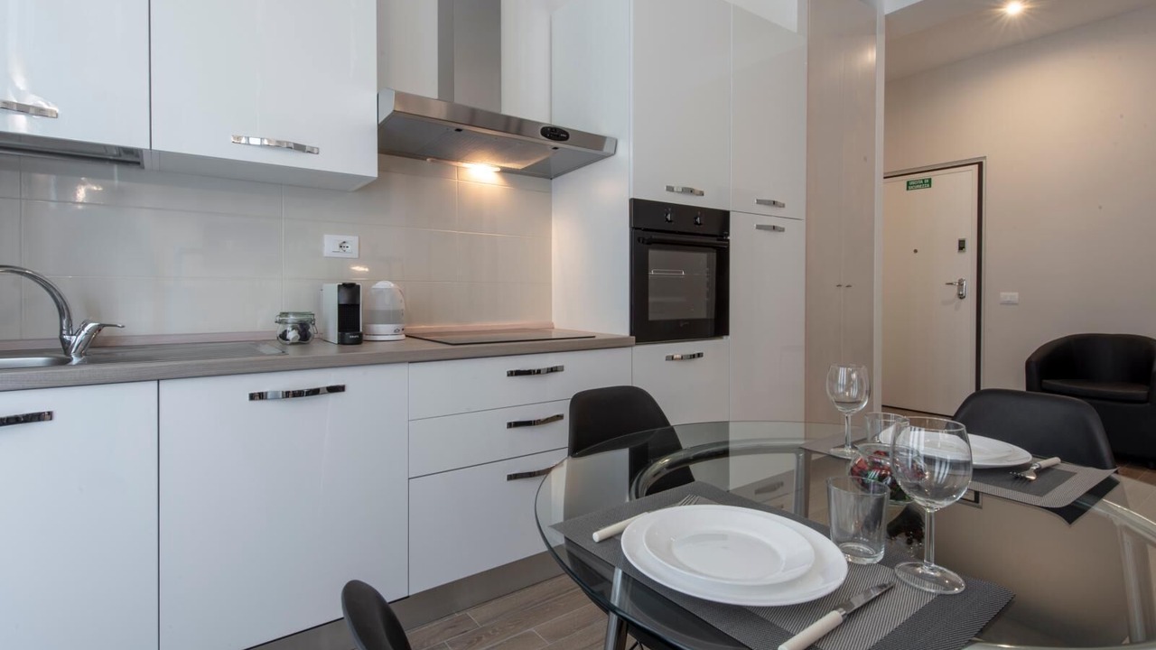 Photo of Kitchen in Central Station