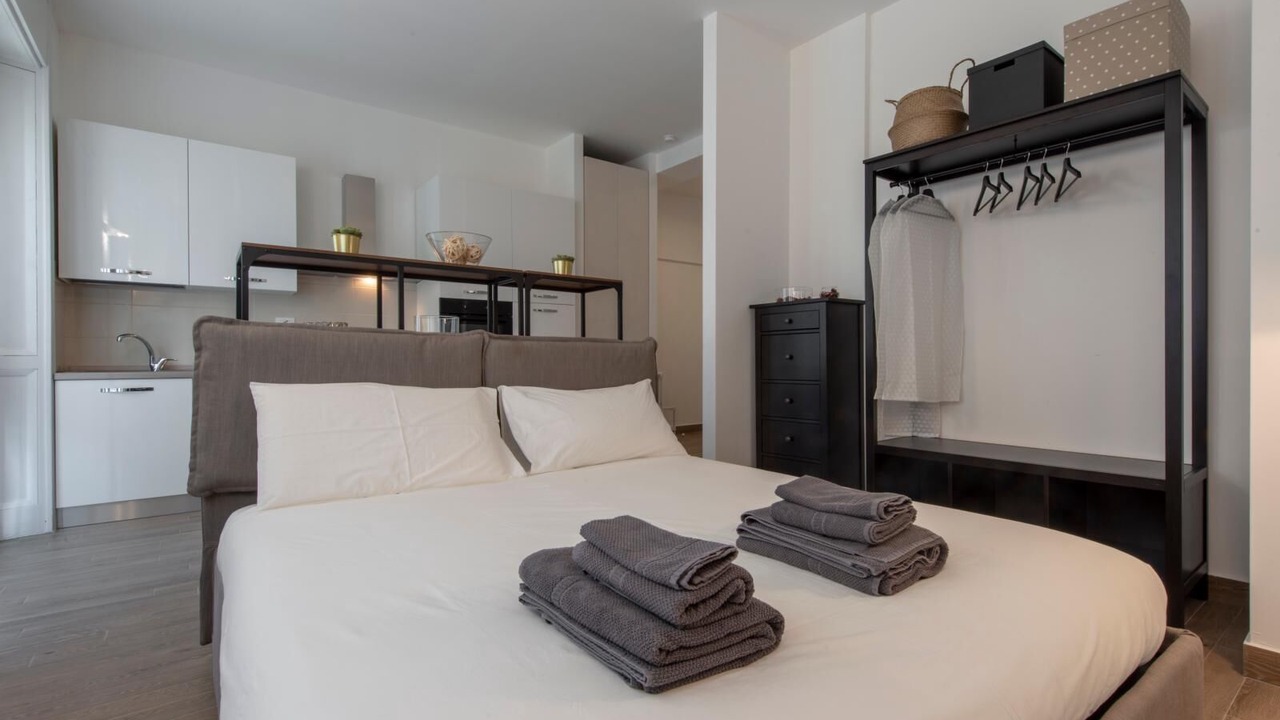 Photo of Bedroom in Central Station