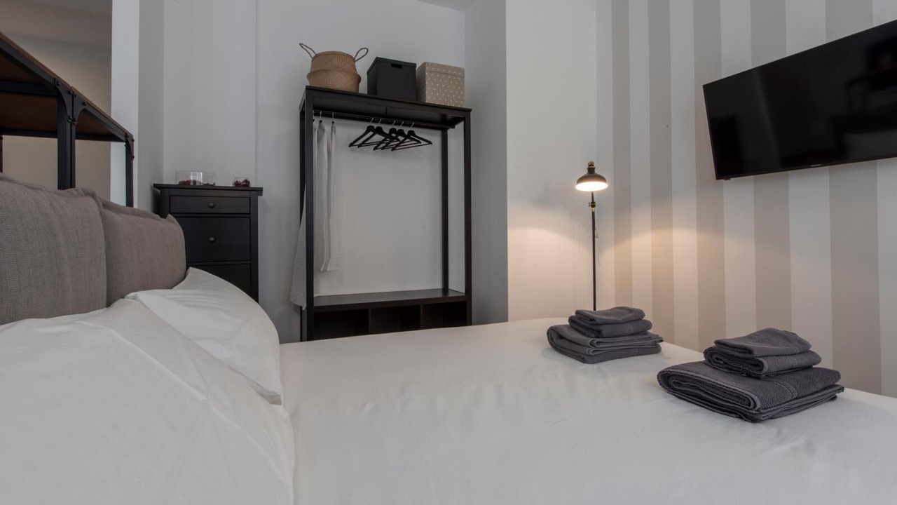 Photo of Bedroom in Central Station