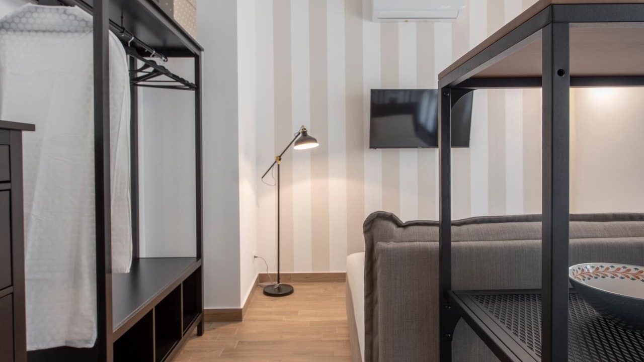 Photo of Bedroom in Central Station