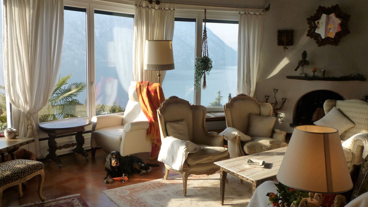 Photo of Livingroom in San Mamete