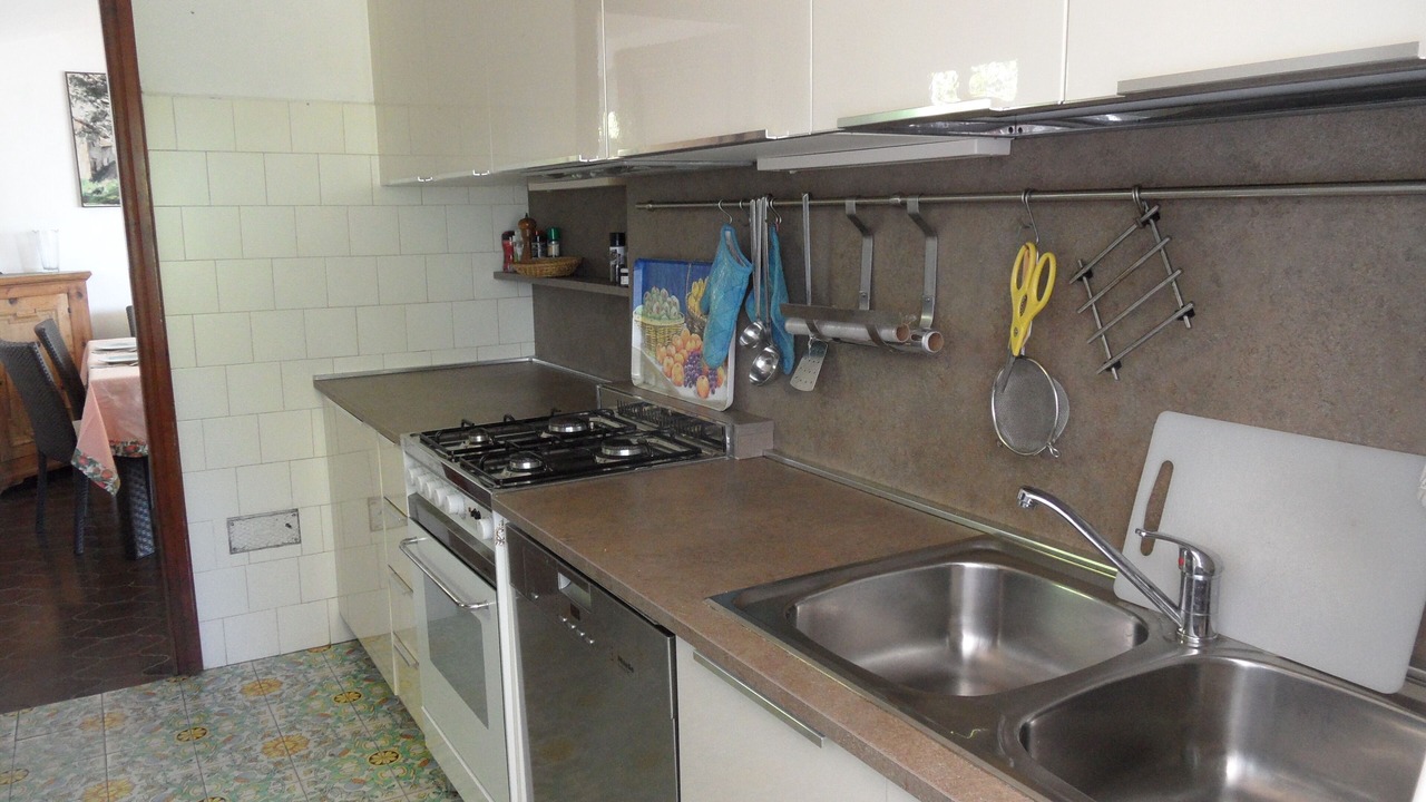 Photo of Kitchen in Tignale
