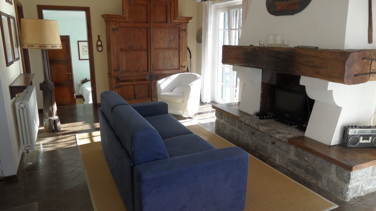 Photo of Livingroom in Tignale
