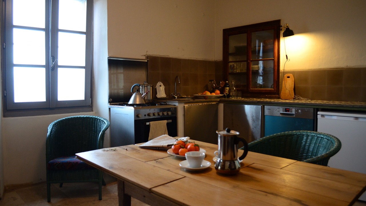 Photo of Kitchen in Campagnano di Roma