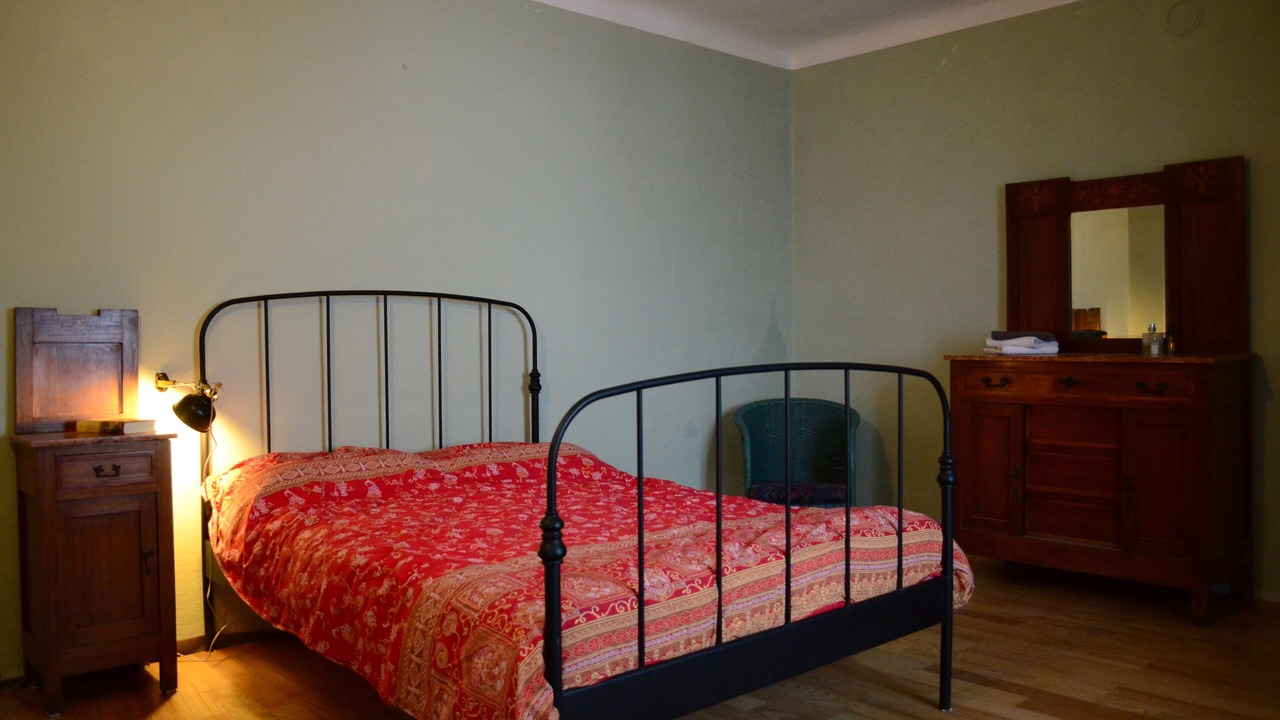 Photo of Bedroom in Campagnano di Roma