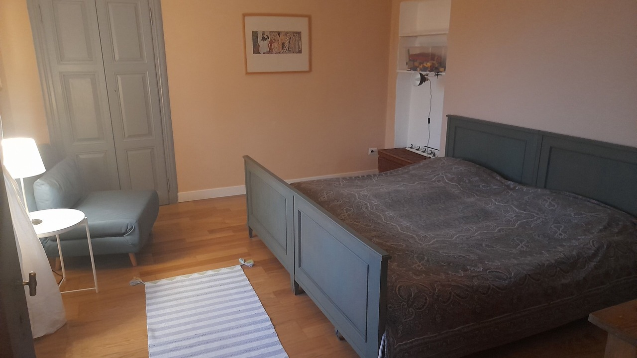 Photo of Bedroom in Campagnano di Roma