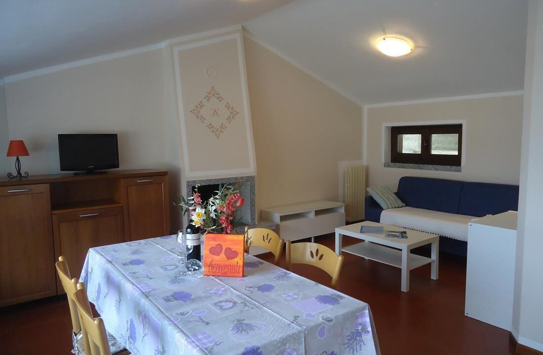 Photo of Livingroom in Idro