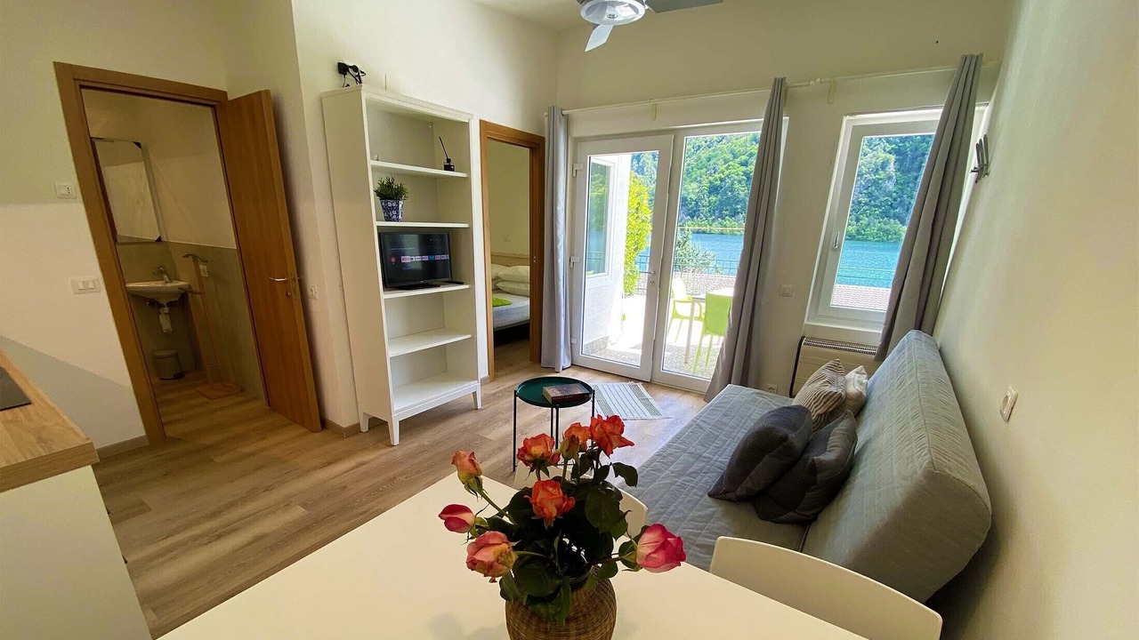 Photo of Livingroom in Idro