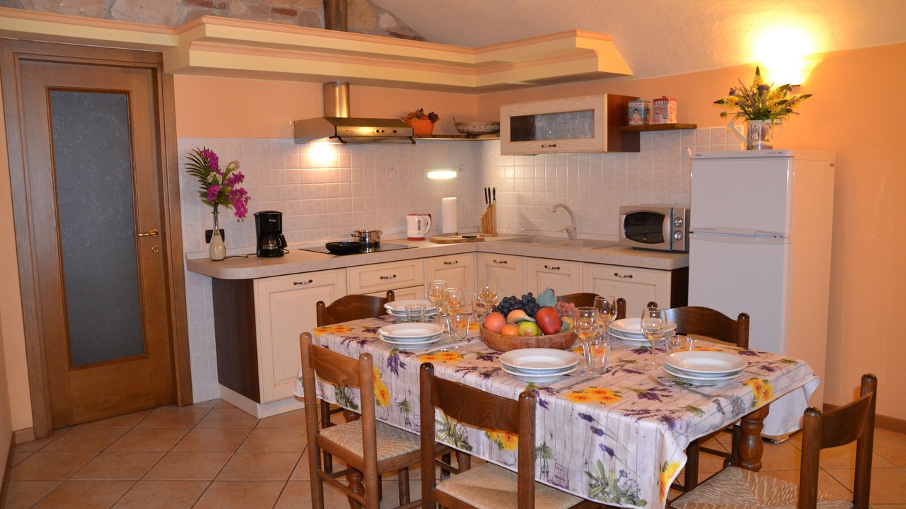 Photo of Kitchen in Gardola