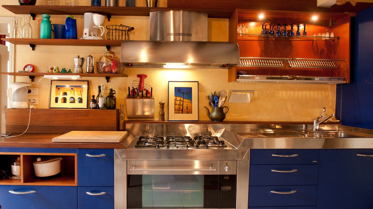 Photo of Kitchen in Fornico