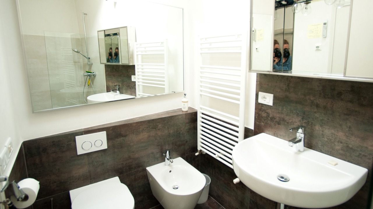 Photo of Bathroom in Fornico