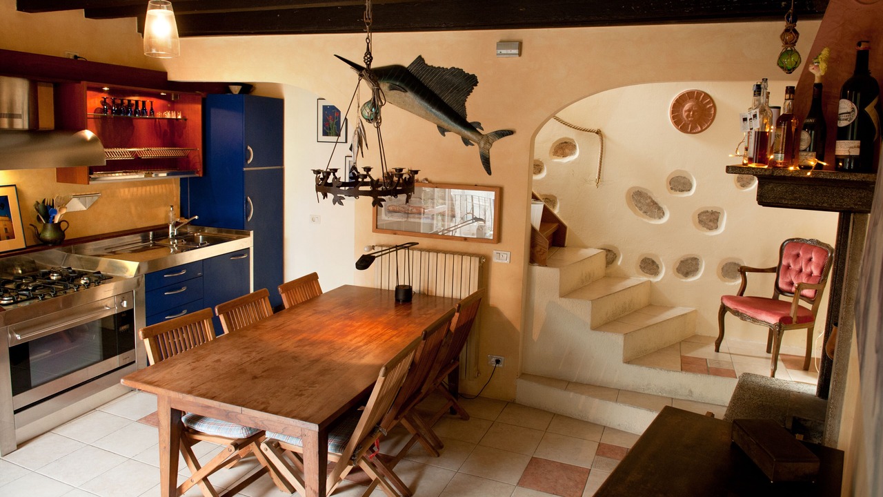 Photo of Kitchen in Fornico