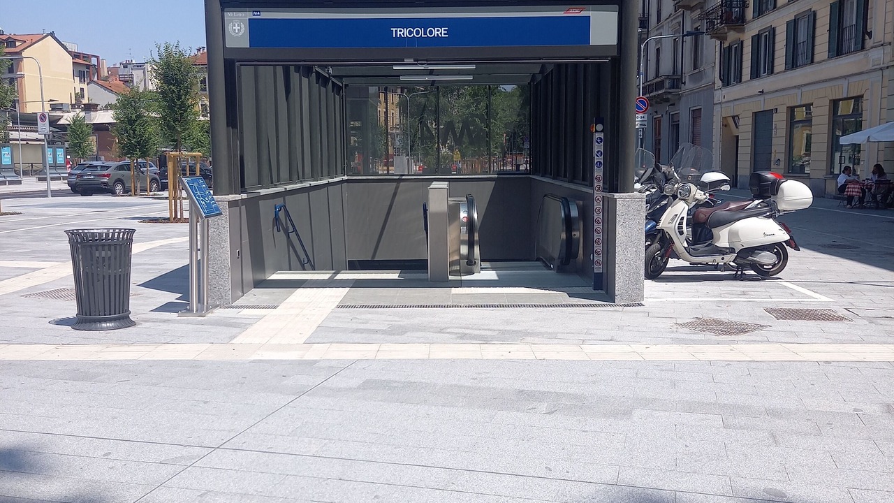 Photo of Outdoor in Tricolore