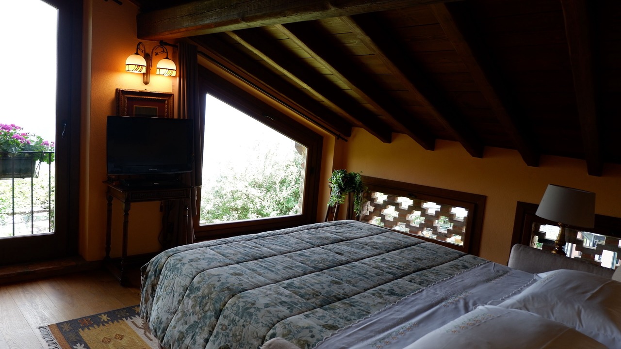 Photo of Bedroom in Montevecchia