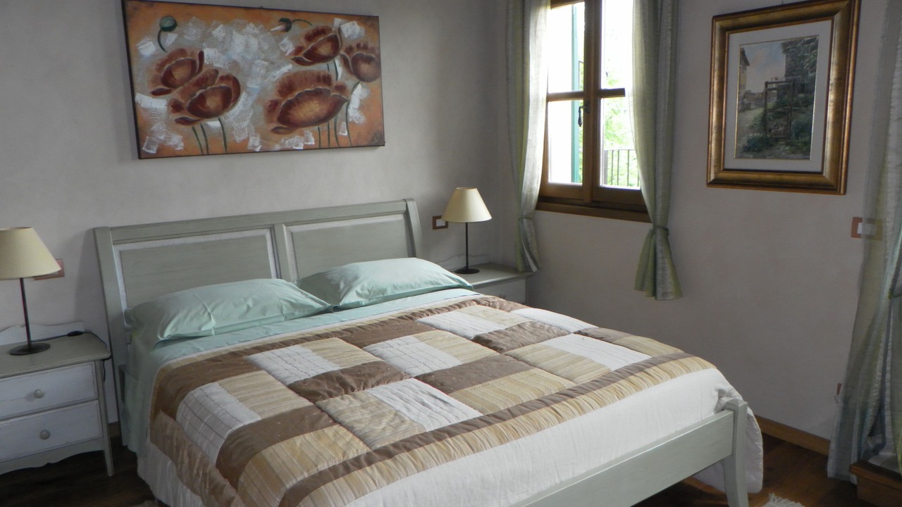 Photo of Bedroom in Montevecchia